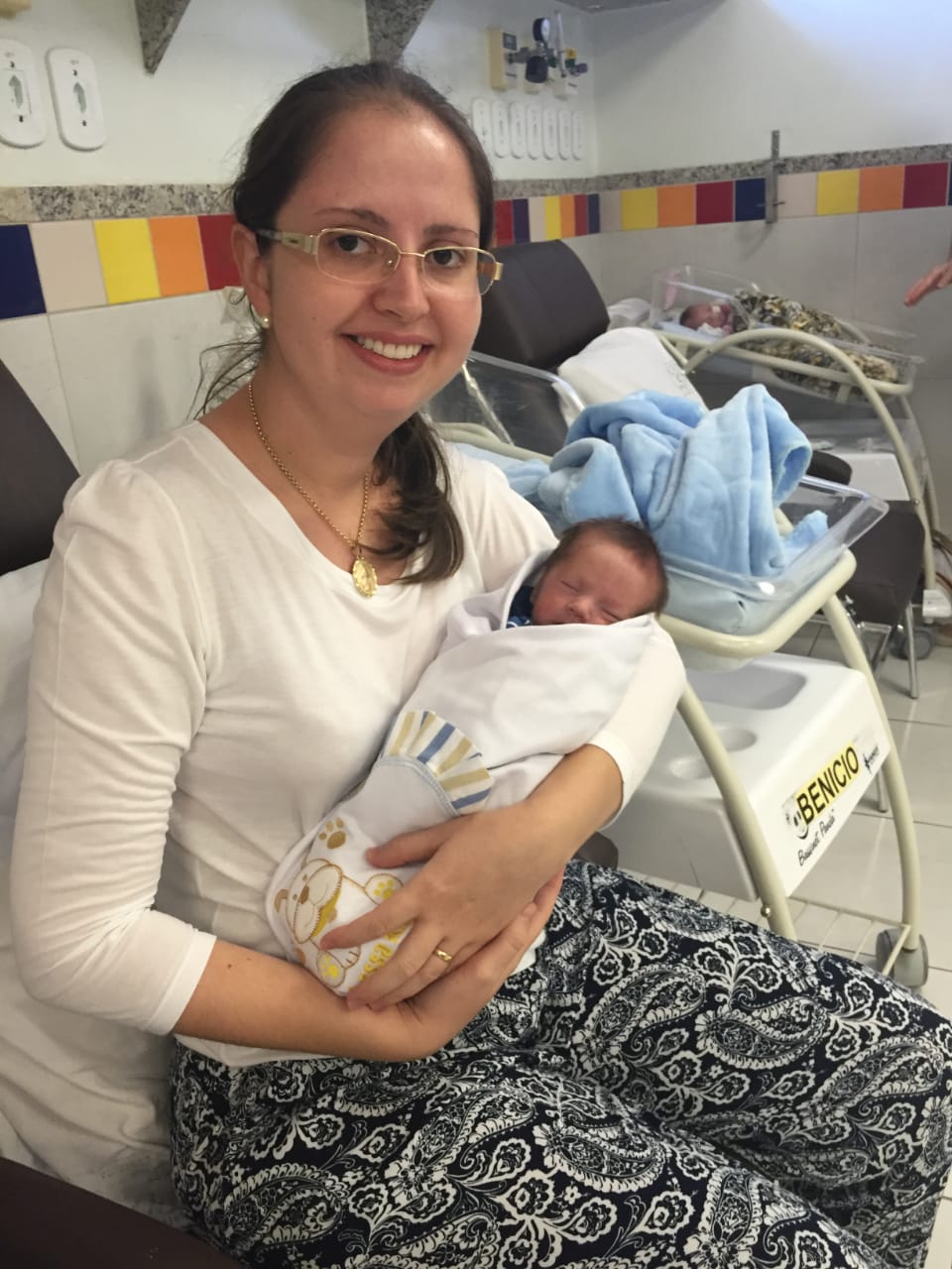 Leia mais sobre o artigo Minha história, como mãe de prematuro. Feliz dia das mães!