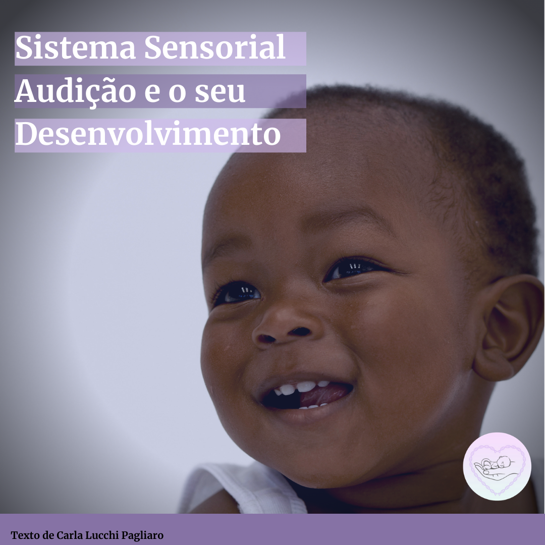 Leia mais sobre o artigo Sistema Sensorial Audição e o seu Desenvolvimento