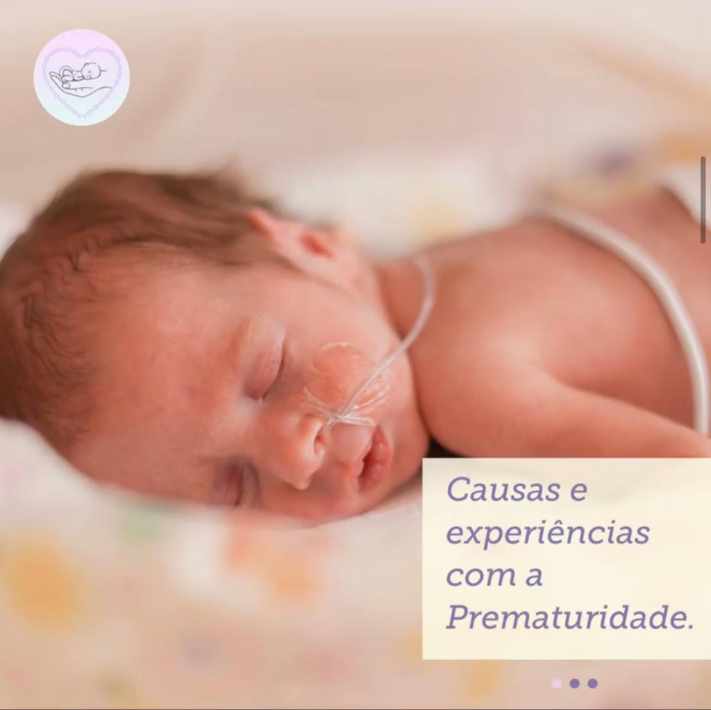 Leia mais sobre o artigo Causas e experiências com a Prematuridade.