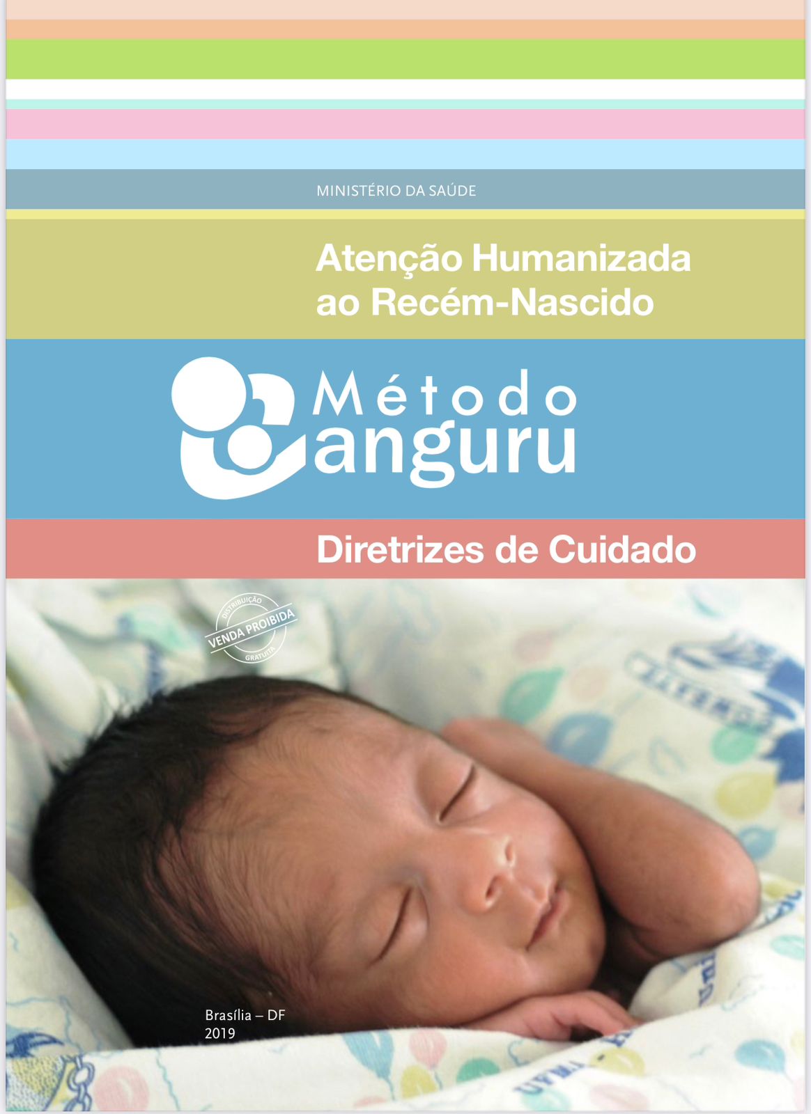Leia mais sobre o artigo Atenção Humanizada ao Recém‐Nascido